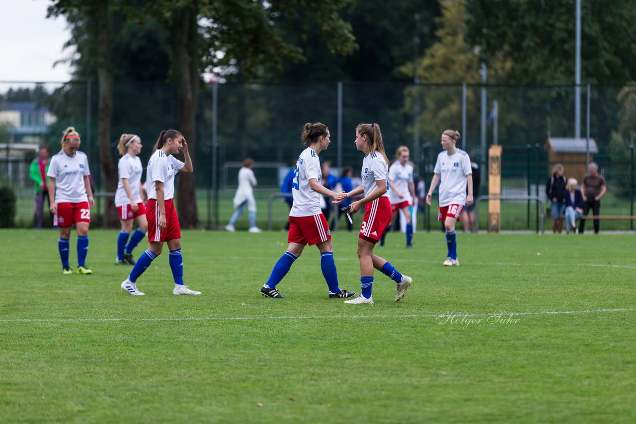 Bild 314 - Frauen HSV - SV Henstedt Ulzburg : Ergebnis: 1:4